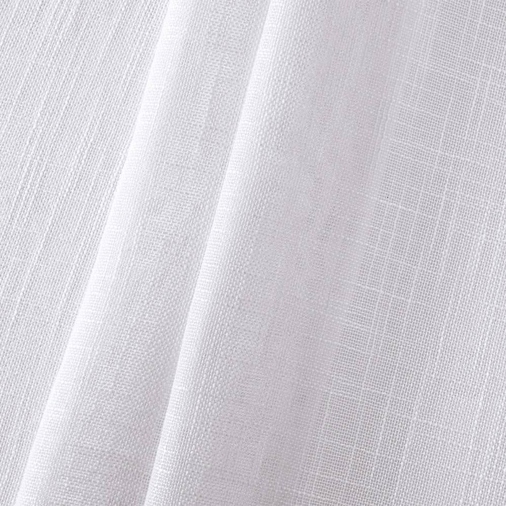 Cortina Para Cozinha Capri 2,60X1,40 M Havan Casa - Branco