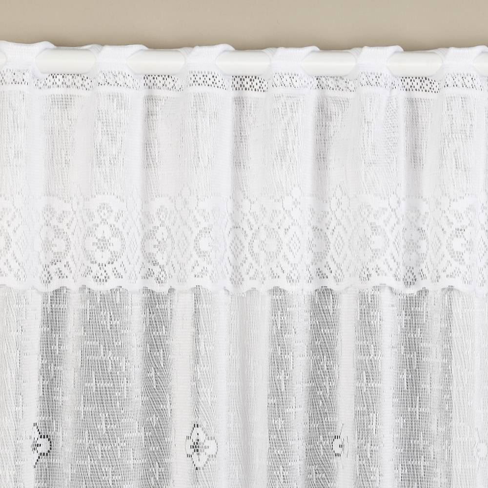 Cortina Para Cozinha Valencia 2,00X1,50 M Havan Casa - Coffee