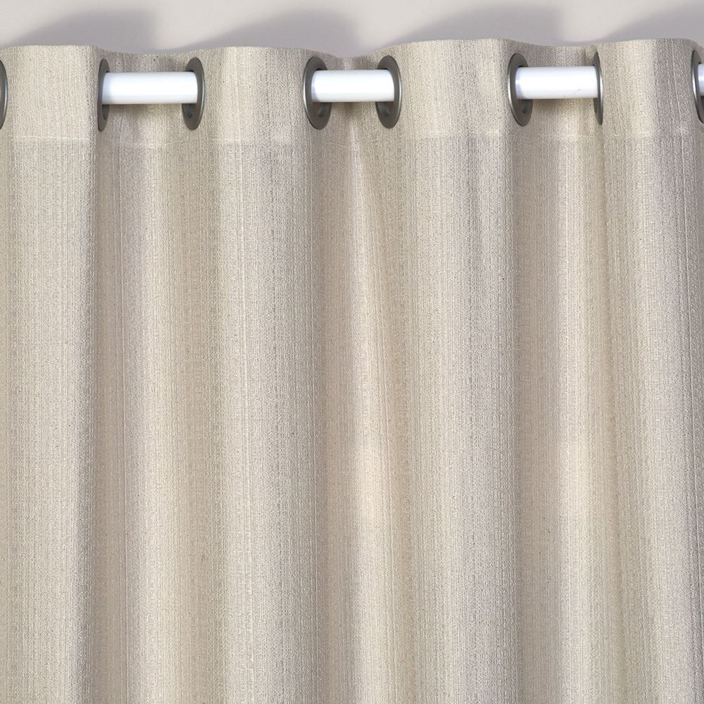 Cortina Para Quarto E Sala 2,60X2,30 M Veneza Rústica Havan Casa - Sisal