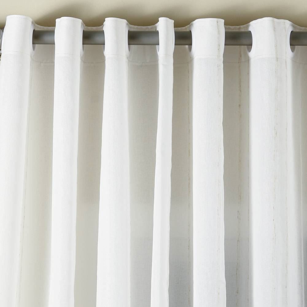 Cortina Para Quarto Ou Sala Duplex Capri 4,20X2,50 M Havan Casa - Marfim