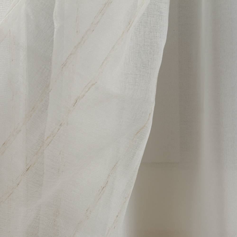 Cortina Para Quarto Ou Sala Duplex Capri 4,20X2,50 M Havan Casa - Marfim