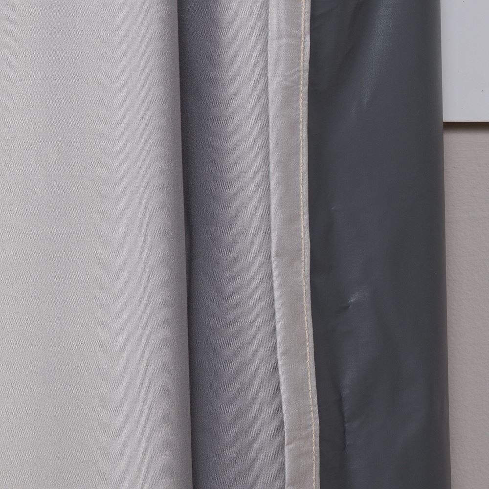 Cortina Para Sala Ou Quarto Pvc 3,60X2,50 M Unika Havan Casa - Areia