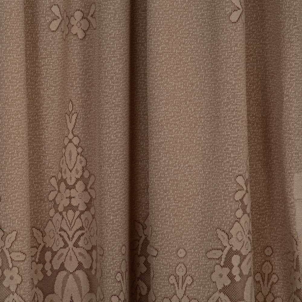 Cortina De Renda Irlanda 3,00X1,80 M Havan Casa - Taupe