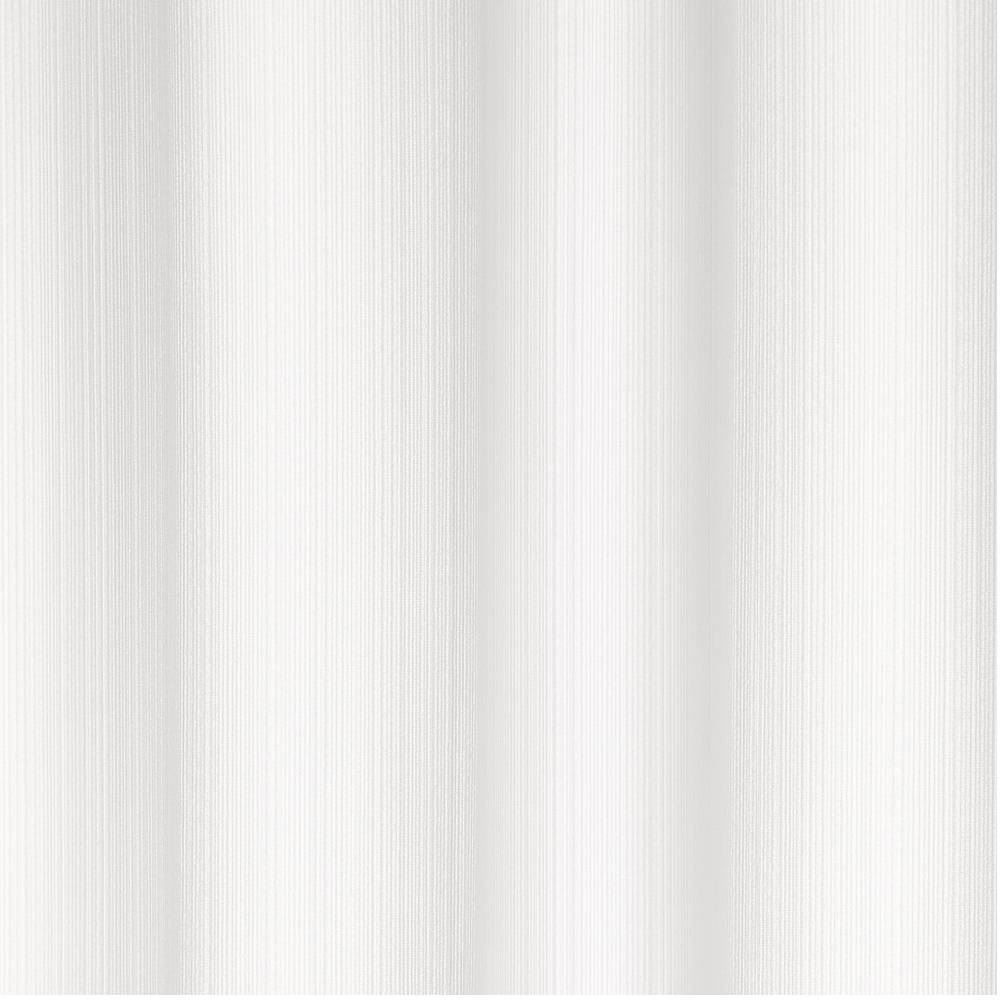 Cortina Para Quarto Ou Sala 4,00X2,30M Rústica Veneza Havan Casa - Branco