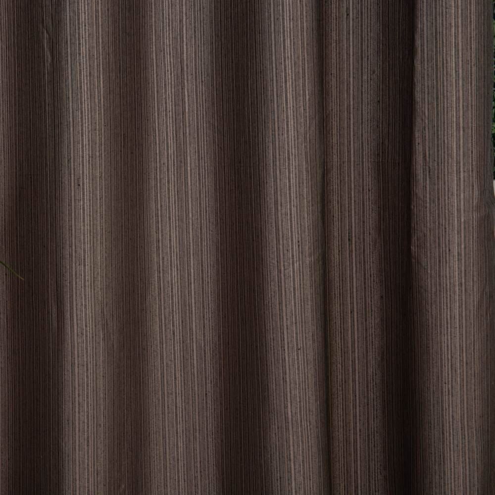 Cortina Para Quarto E Sala 2,60X2,30 M Rústica Pantex Havan Casa - Castor