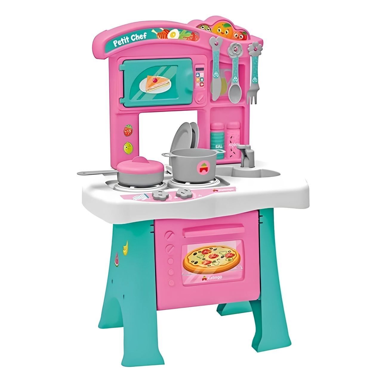 Cozinha De Brinquedo Petit Chef Xalingo - 06419