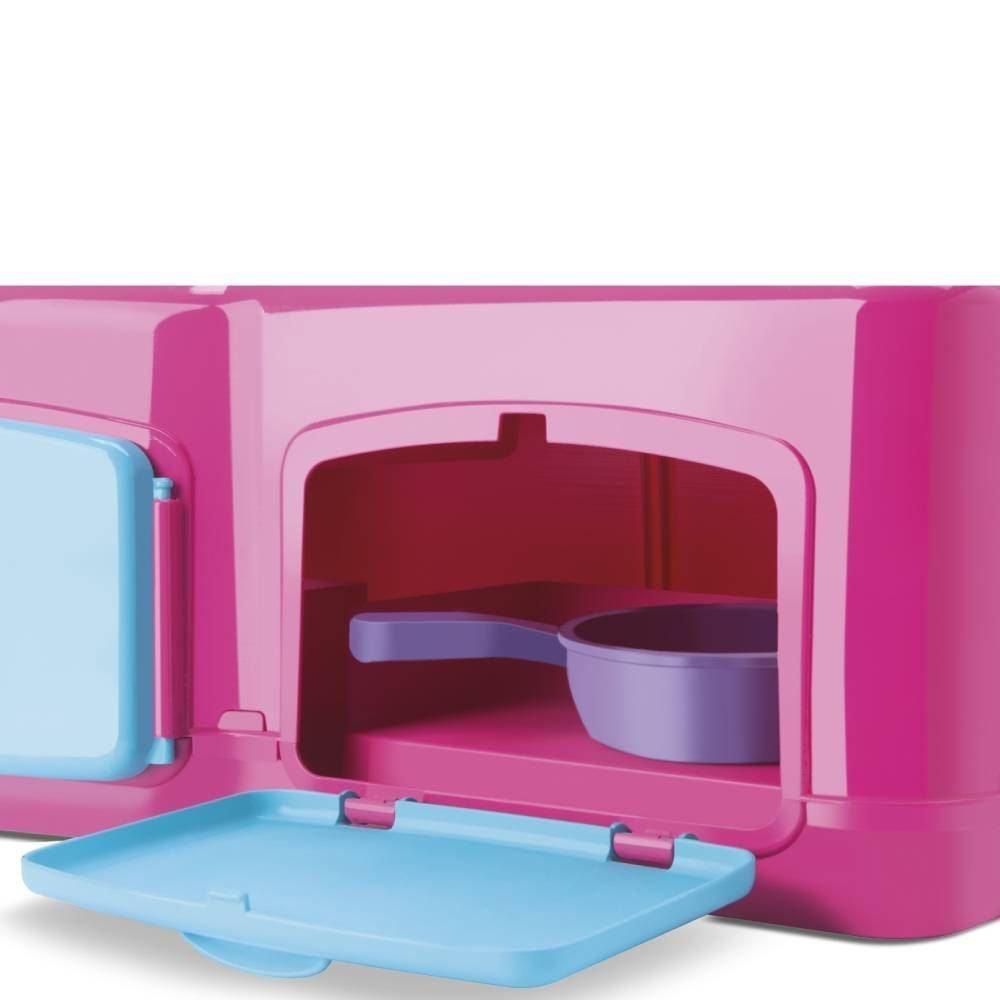 Cozinha Divertida My Little Collection Divertoys - 8055