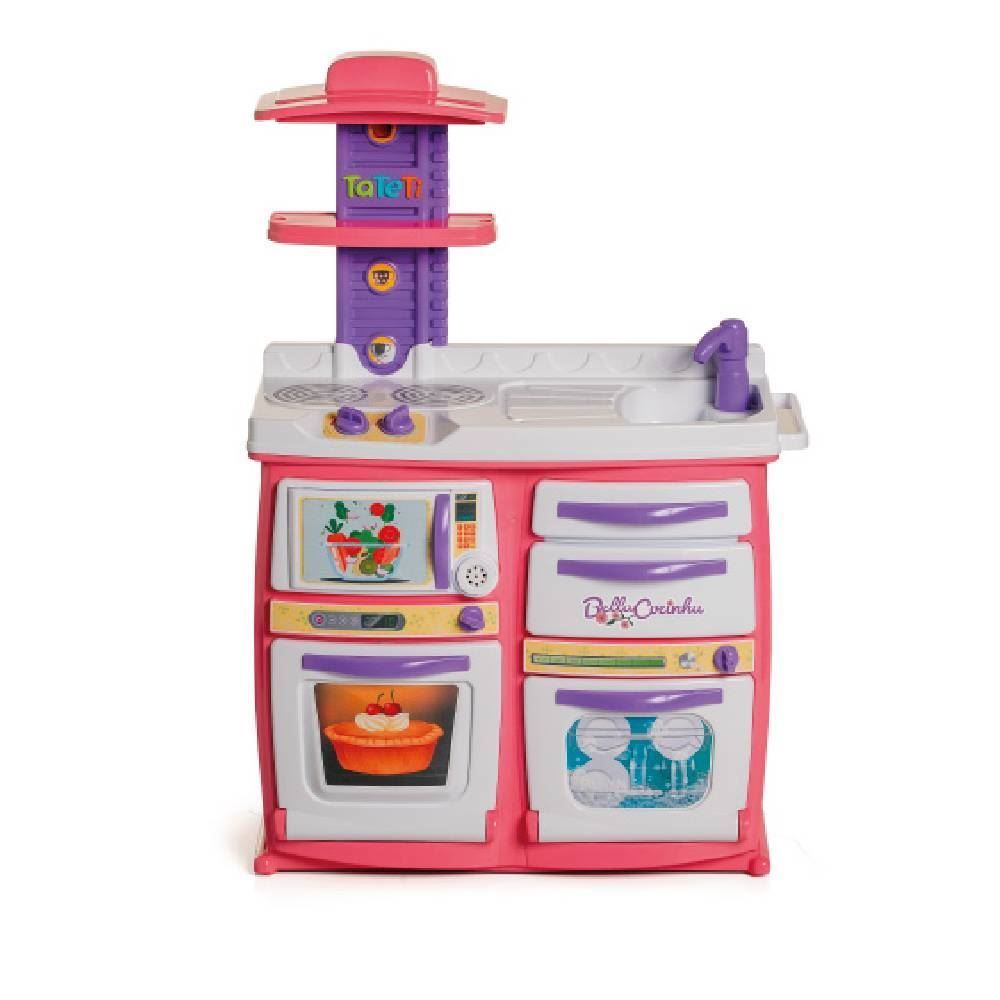 Cozinha Infantil Bella Tateti   - 1307