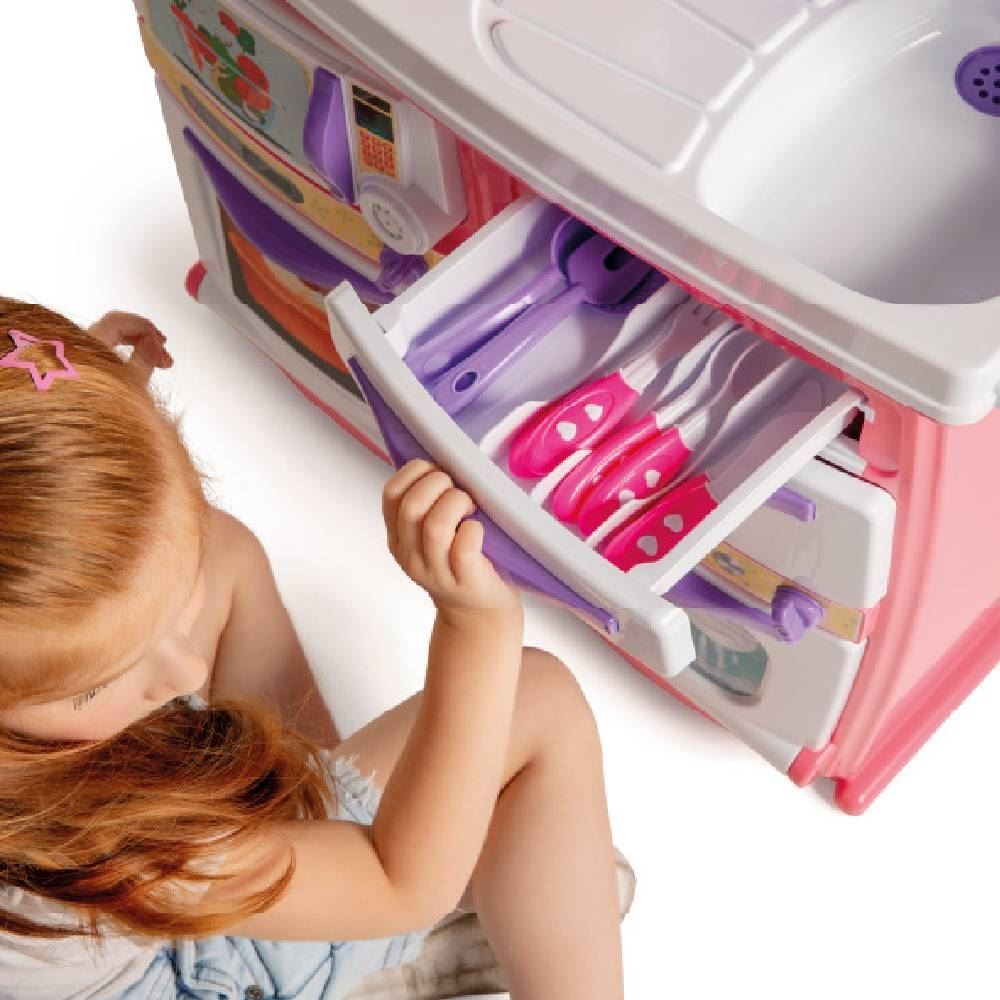 Cozinha Infantil Bella Tateti   - 1307