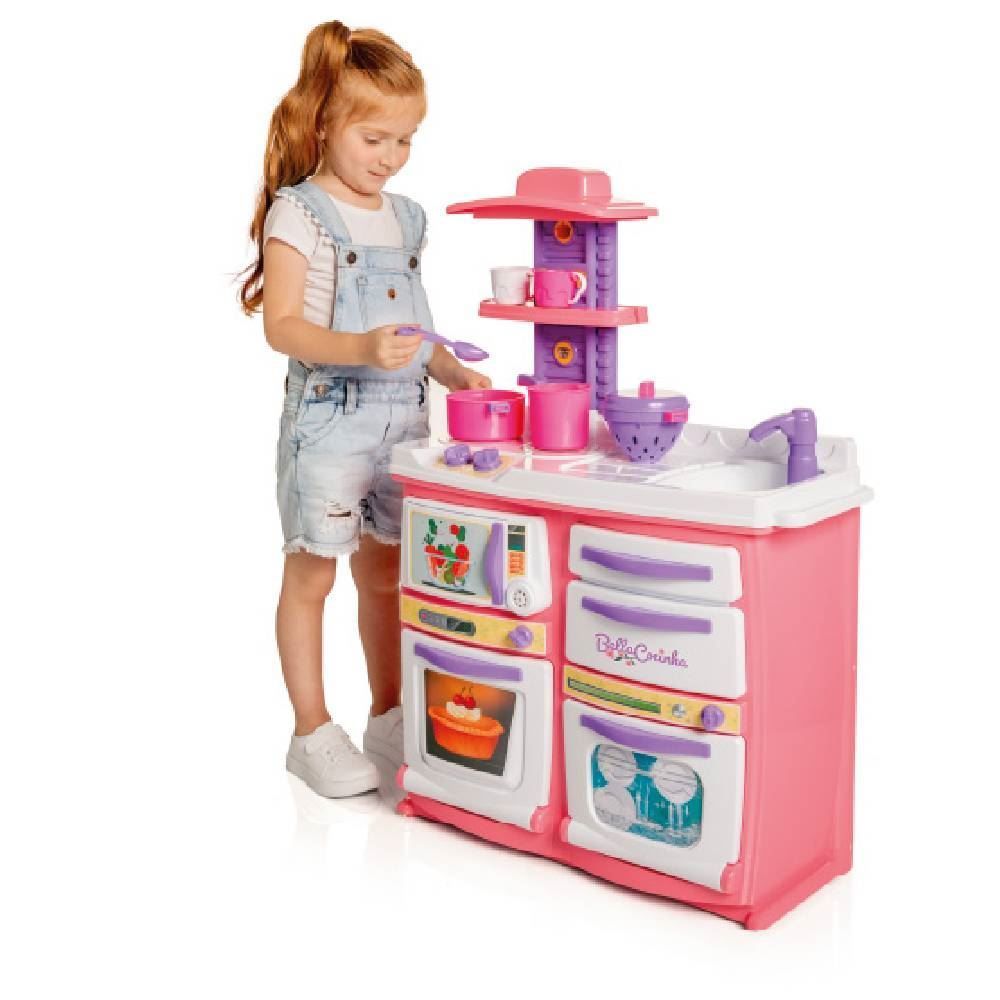 Cozinha Infantil Bella Tateti   - 1307
