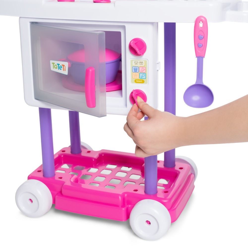 Cozinha Infantil Riva Chef Ta Te Ti - 1302