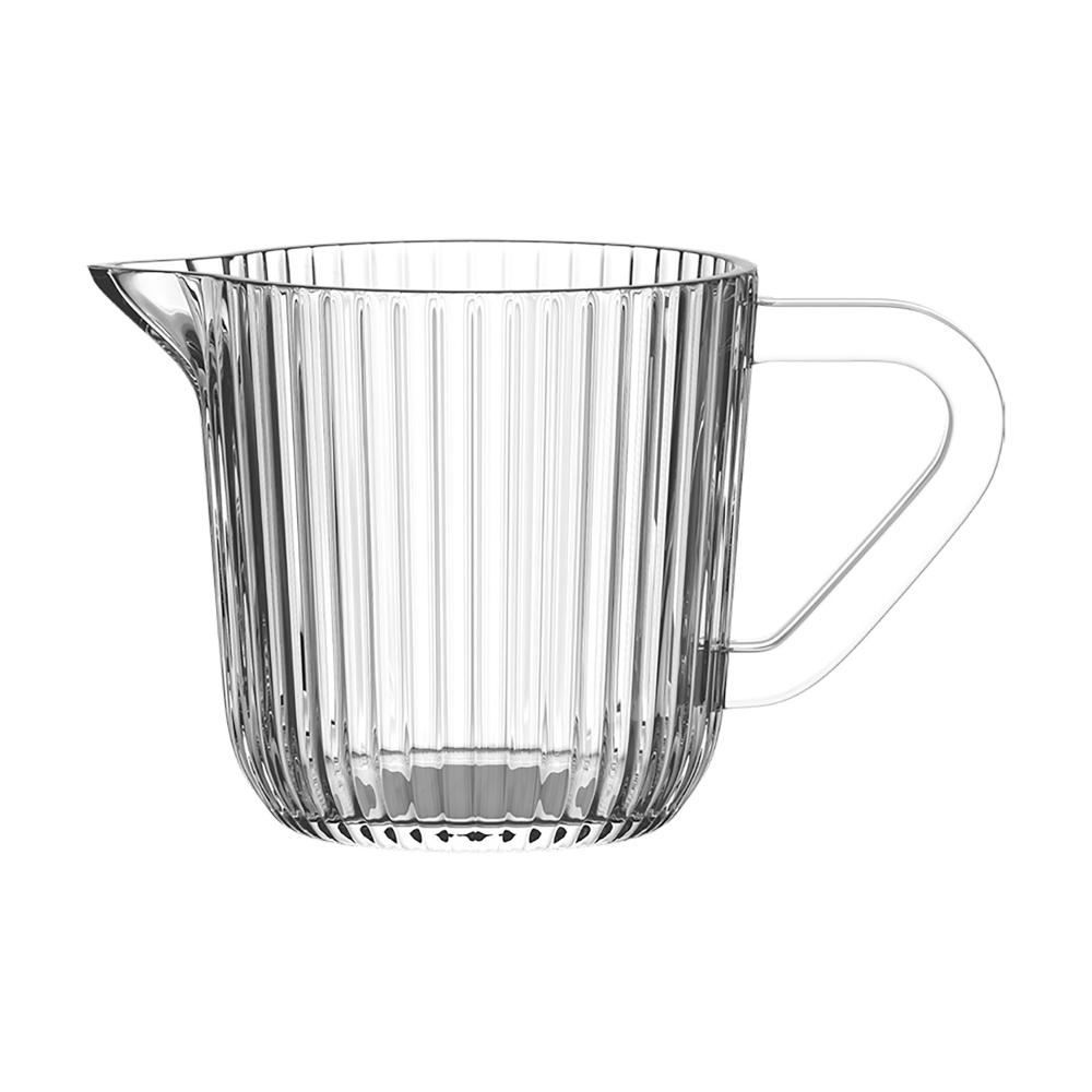 Cremeira De Vidro 230Ml Graffiato Hauskraft - Transparente