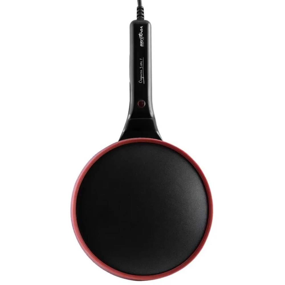 Crepioqueira Elétrica 3 em 1 Britânia