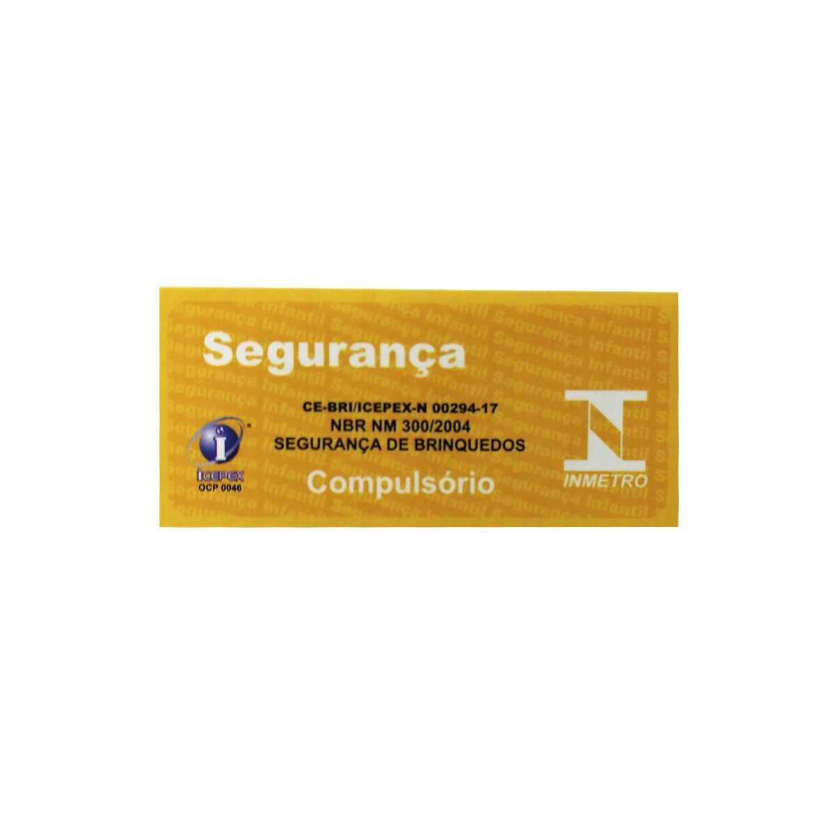 Cubo Didático Grande Solapa 417 Mercotoys - Colorido