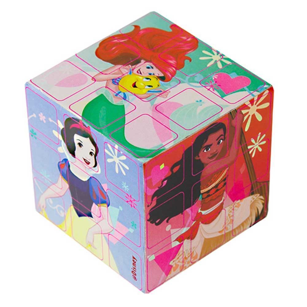 Cubo Mágico Princesas 57Mm Etitoys - YD-310