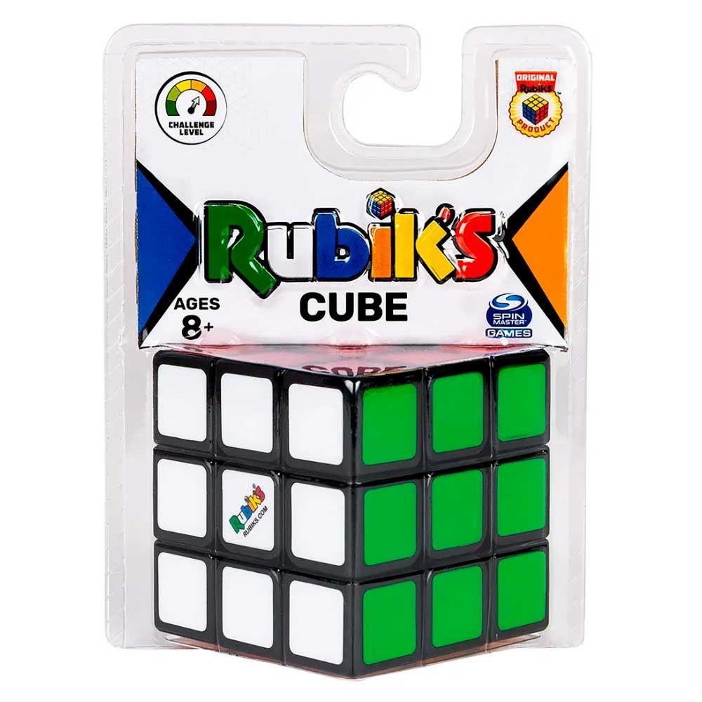 Cubo Mágico Profissional 3X3 Rubiks Sunny - 2794