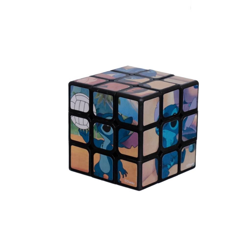 Cubo Mágico Stitch Etitoys - YD-801