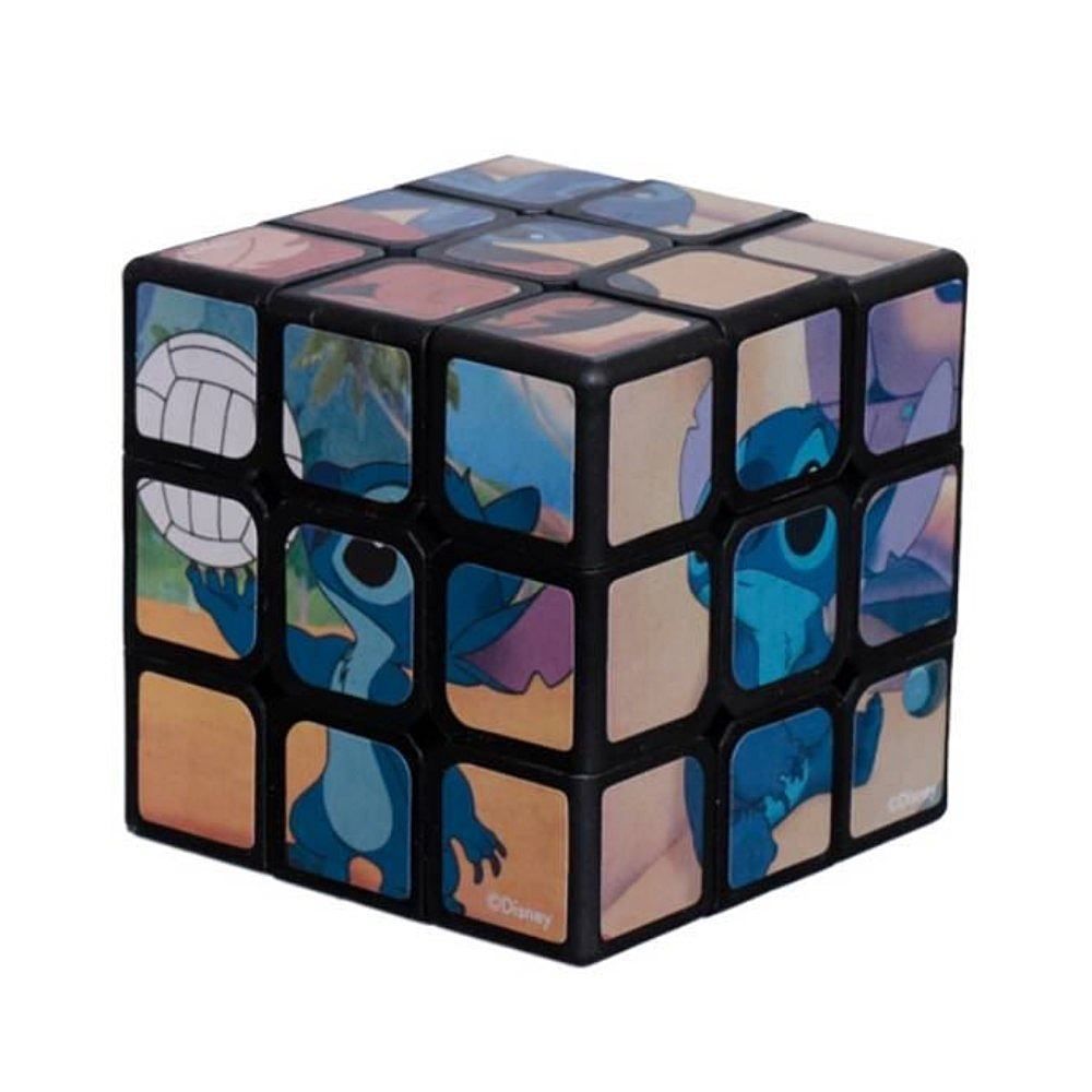 Cubo Mágico Stitch Etitoys - YD-801