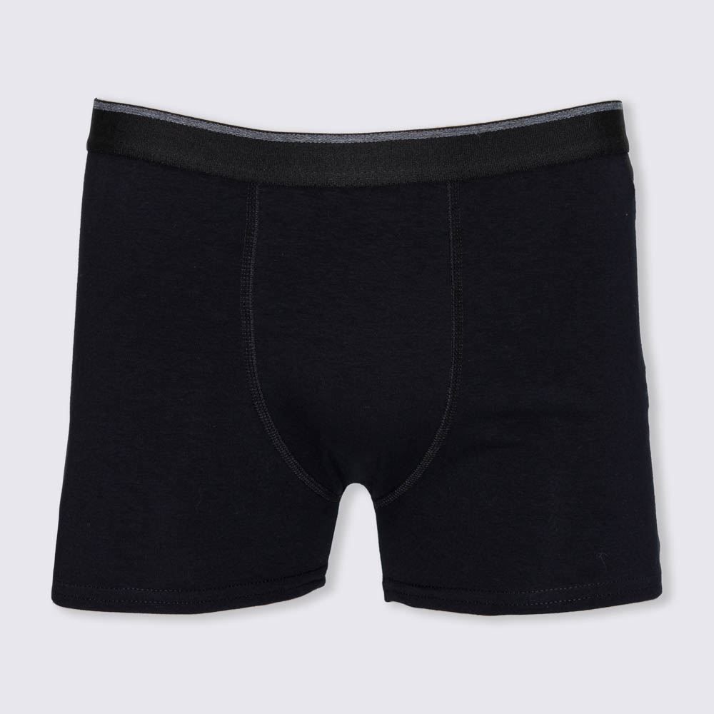 Cueca Boxer Adulto De Algodão Risk