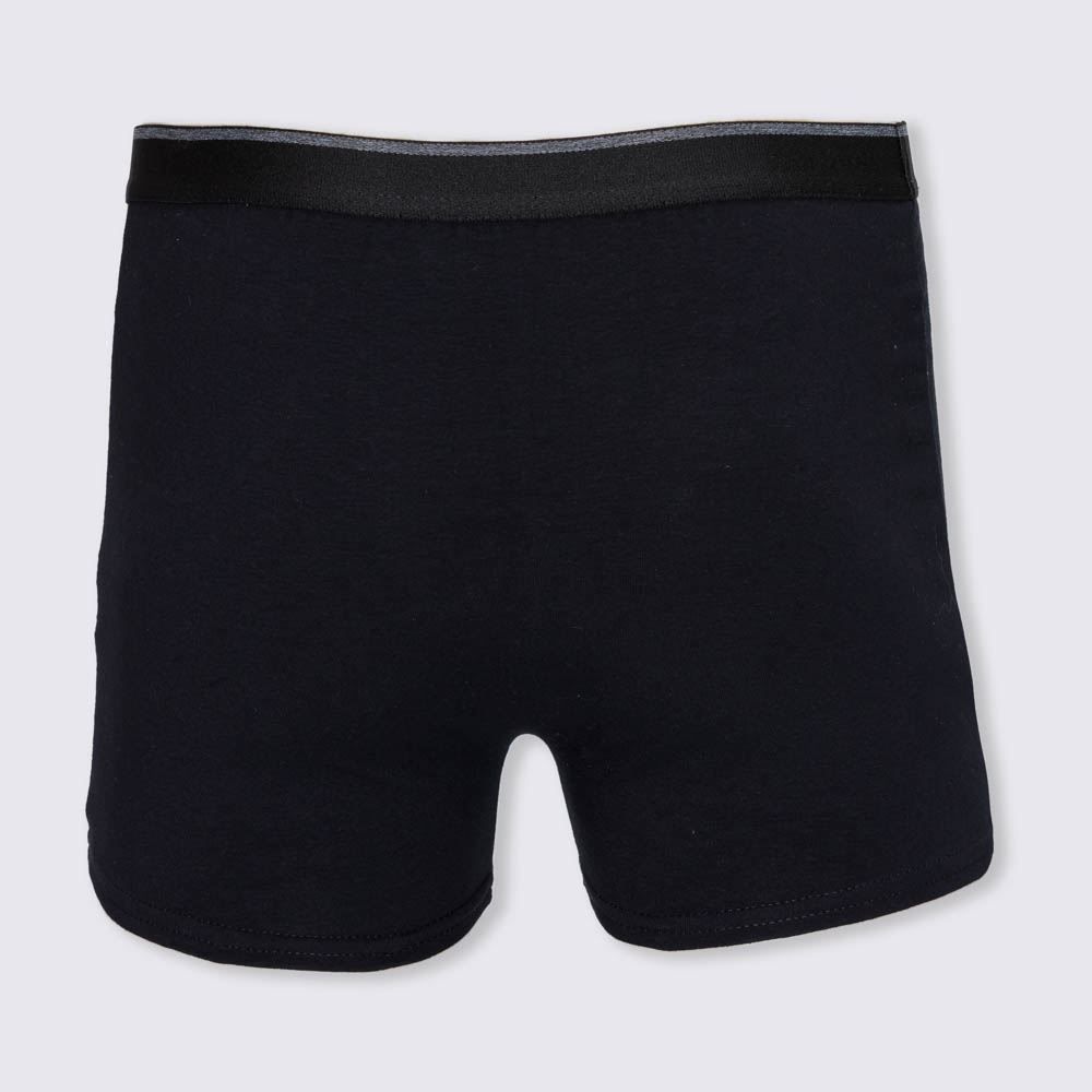 Cueca Boxer Adulto De Algodão Risk