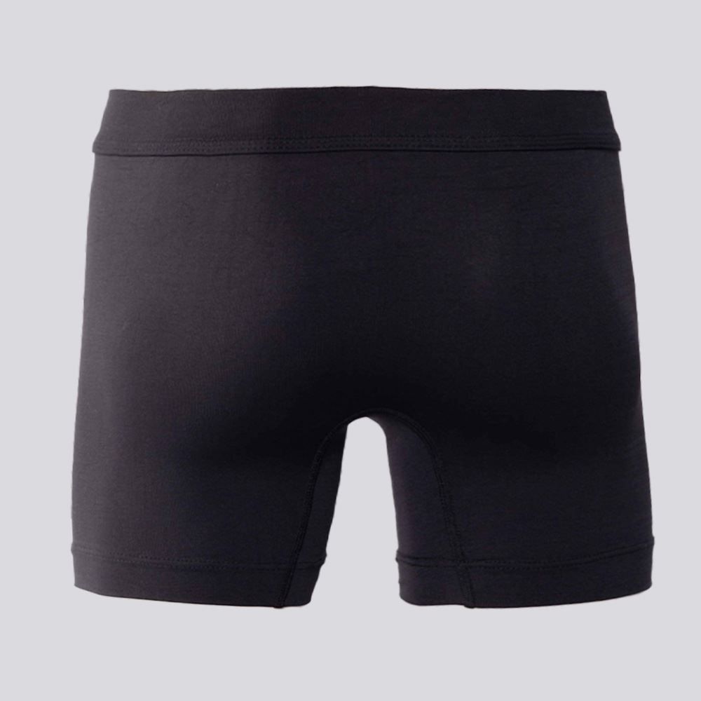 Cueca Boxer Masculina De Poliamida Risk