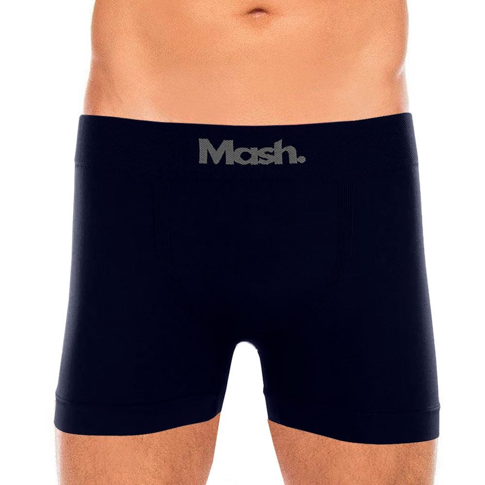 Cueca Boxer sem Costura Mash