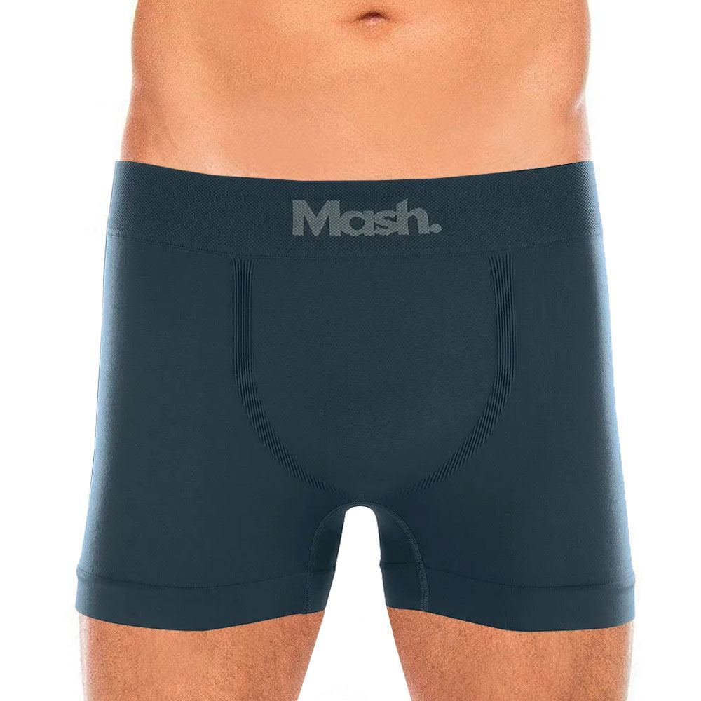 Cueca Boxer sem Costura Mash