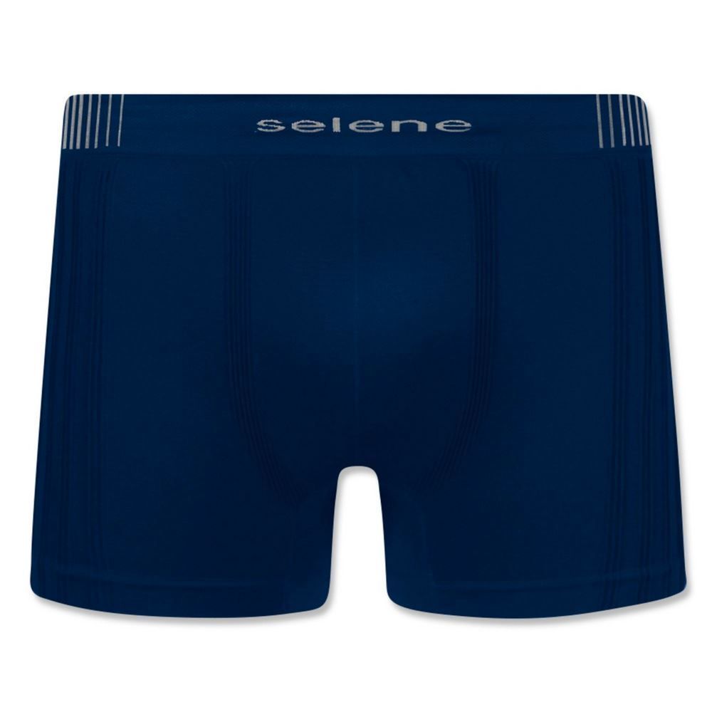 Cueca Boxer sem Costura Selene