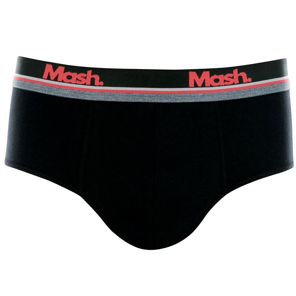 Cueca Slip Cotton Mash
