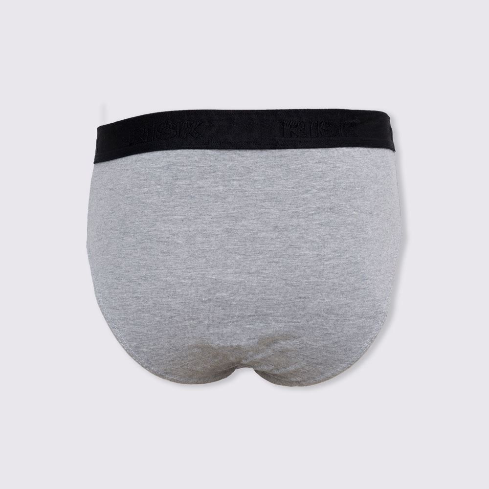 Cueca Slip De Algodão Risk