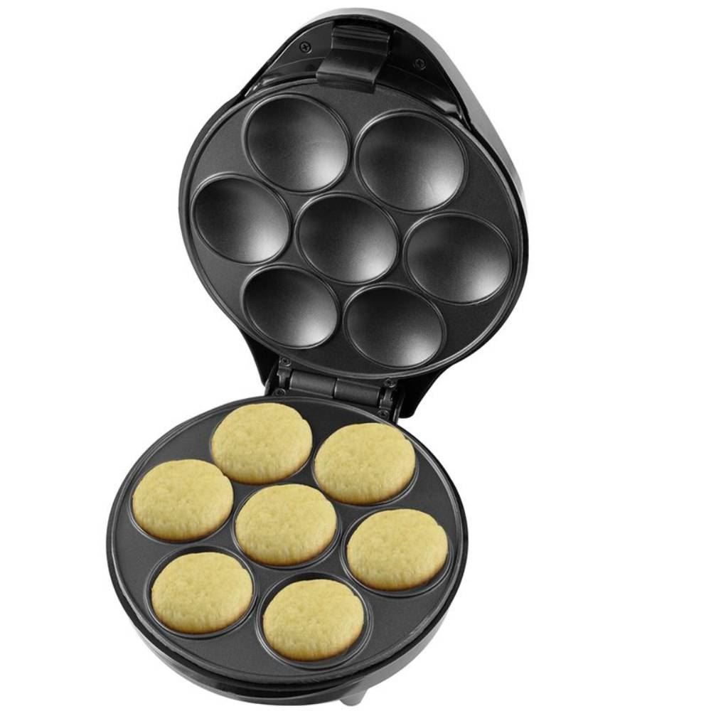 Cupcake Maker Britânia 1200W Chapas Antiaderentes