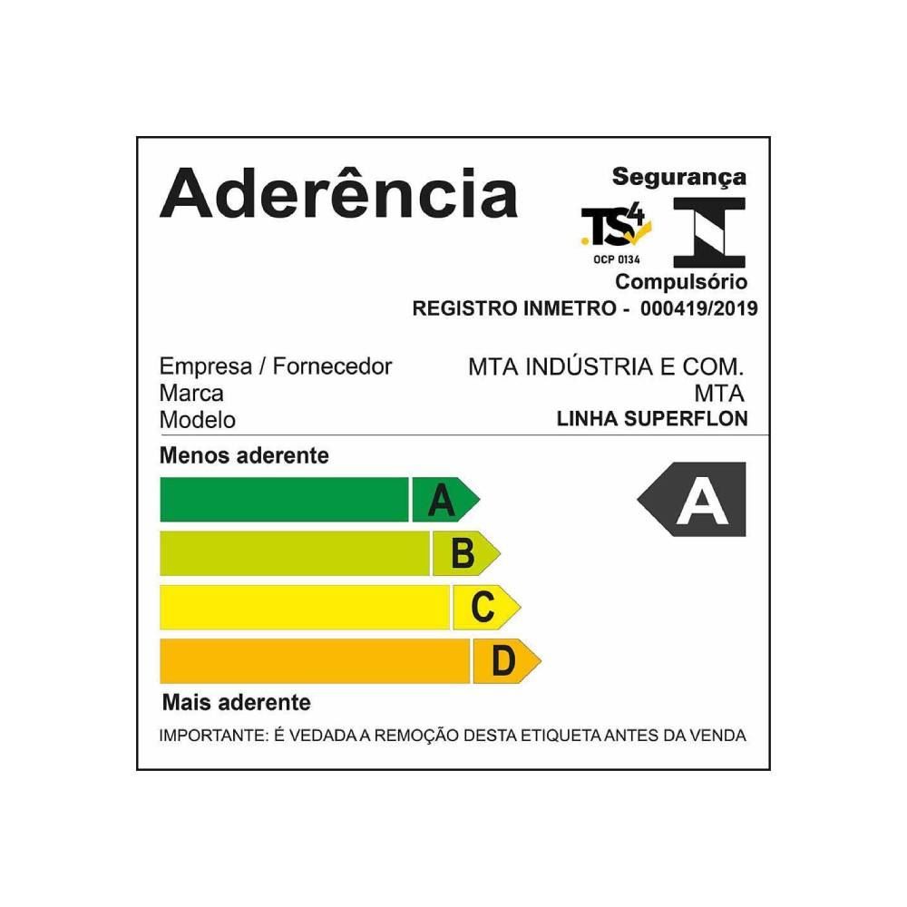 Cuscuzeira Antiaderente Mta 12Cm - Grafite