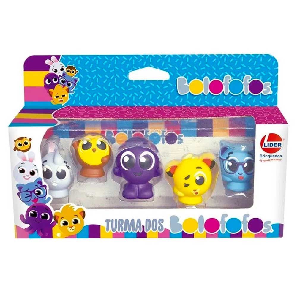 Dedoches Turma Dos Bolofofos Líder - 3011