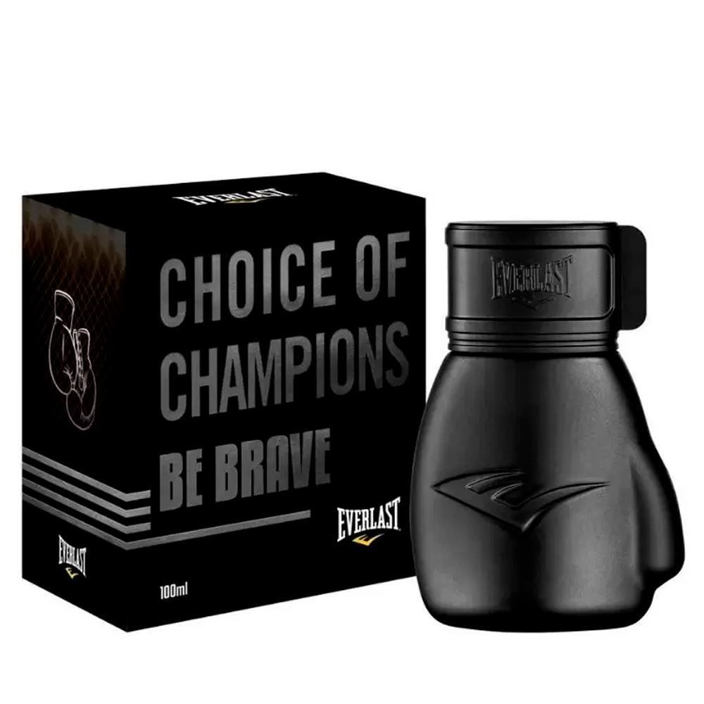 Deo Colonia Be Brave 100Ml Everlast - DIVERSOS