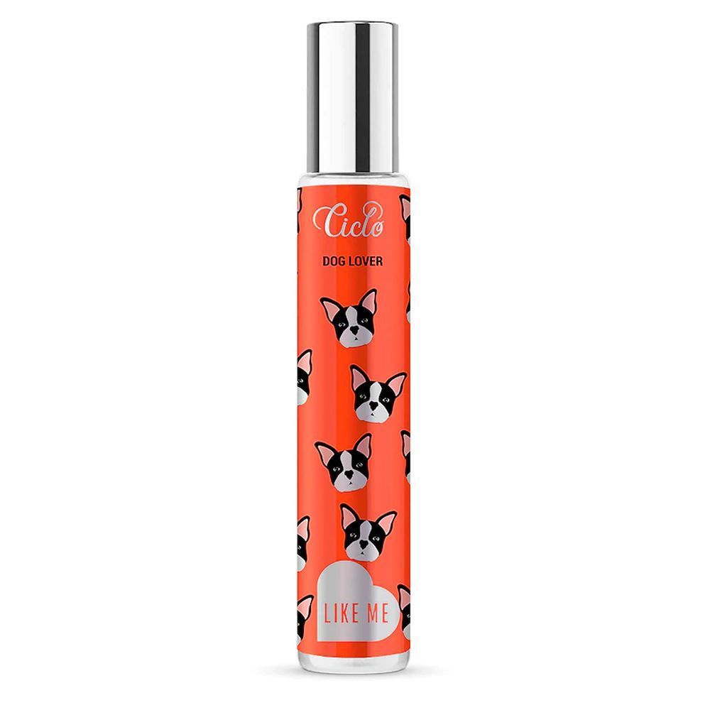 Deo Colonia Dog Lover 30Ml Ciclo - DIVERSOS