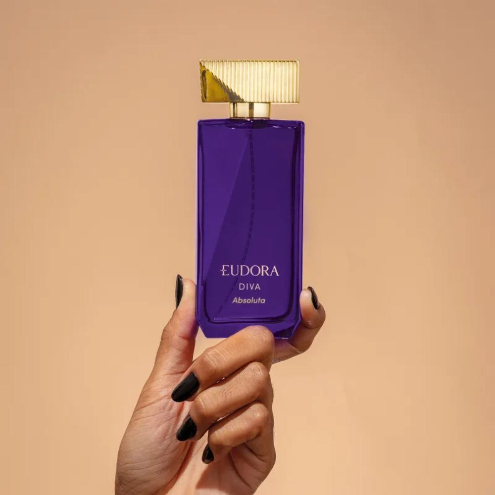 Deo Colônia Eudora Diva Absoluta - 100ml