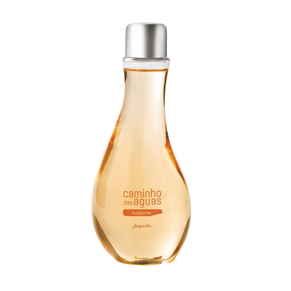 Deo Colônia Feminina Caminho Das Águas Madeiras Jequiti - 300ml