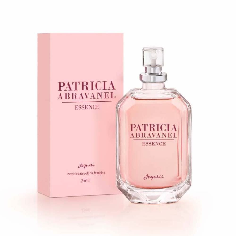 Deo Colônia Feminina Patricia Essence Jequiti - 25ml