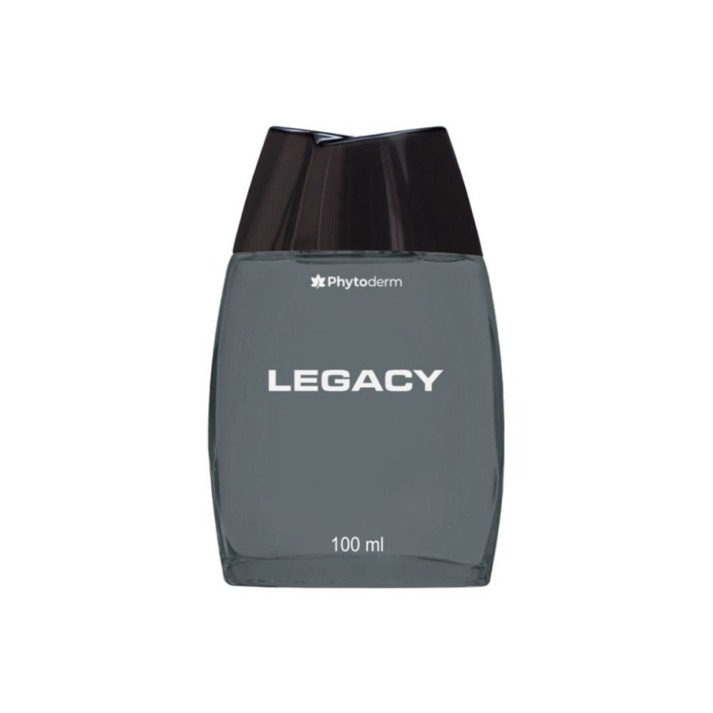 Deo Colônia Legacy Phytoderm - 100ml