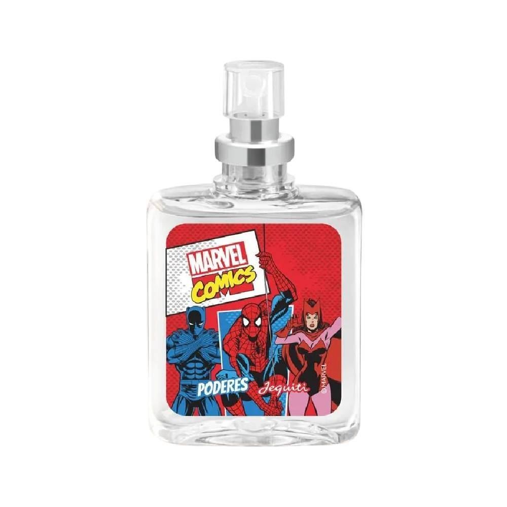 Deo Colônia Marvel Comics Poderes Jequiti - 25ml