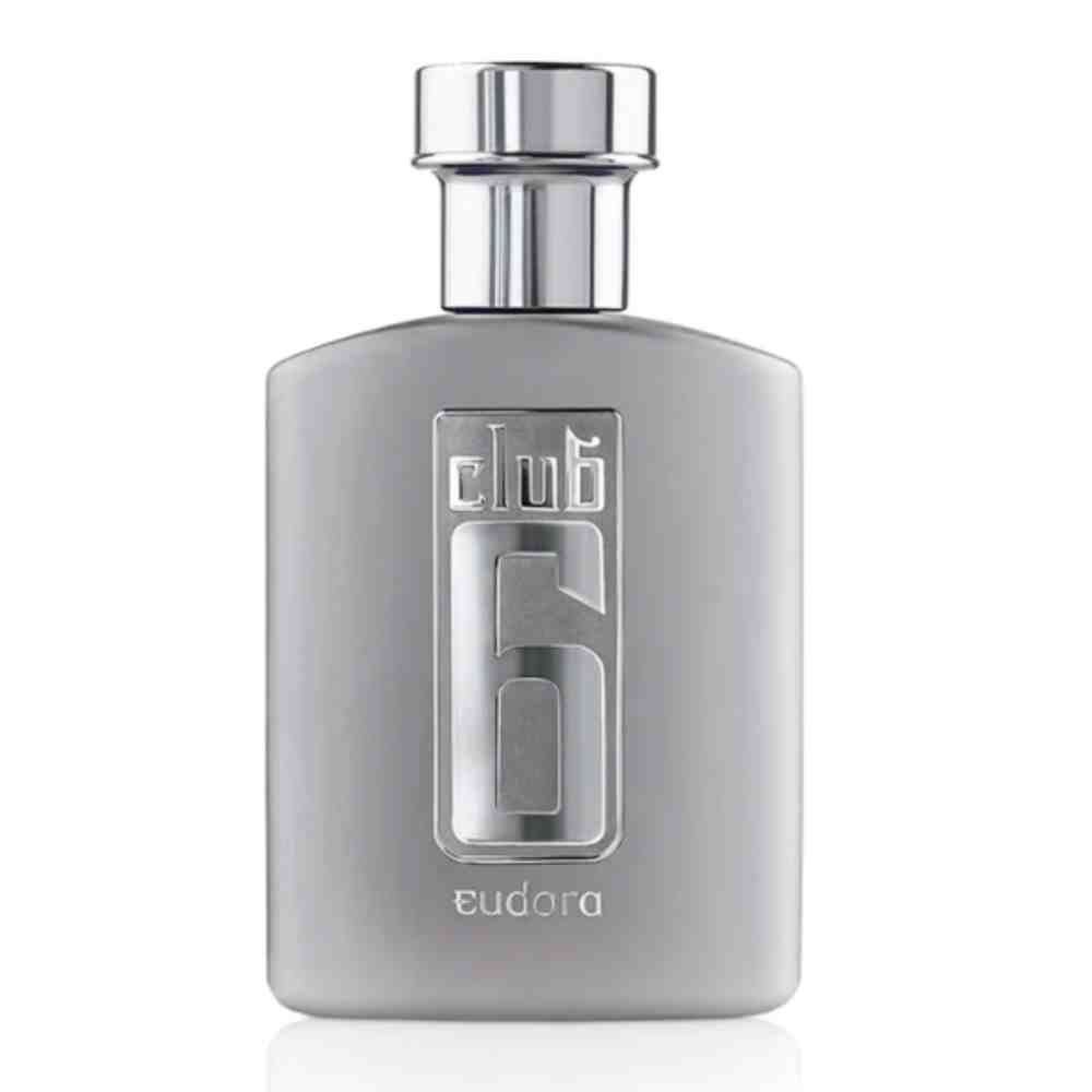 Deo Colônia Masculino Club 6 Eudora - 95 Ml