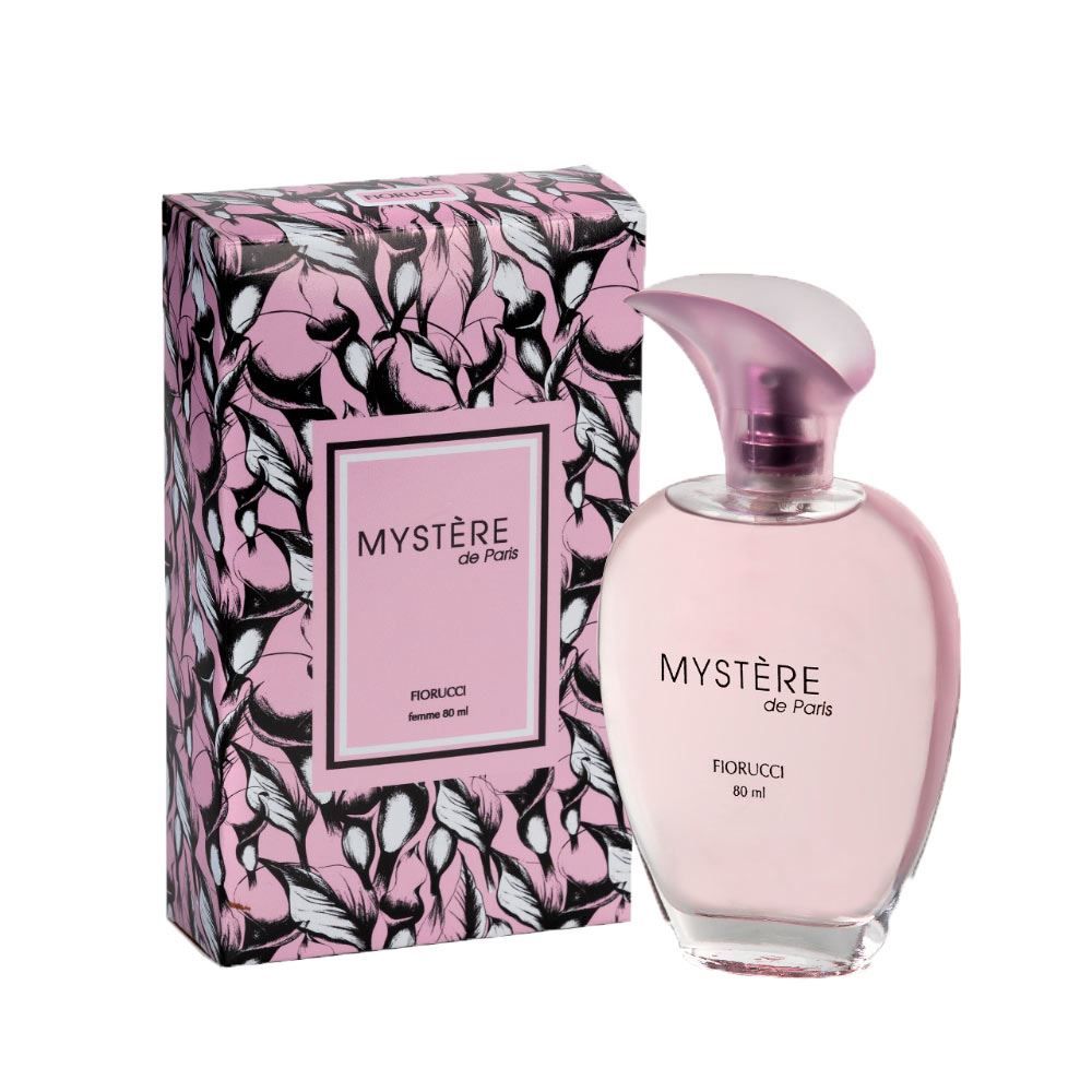Deo Colônia Mystere Fiorucci - 80ml