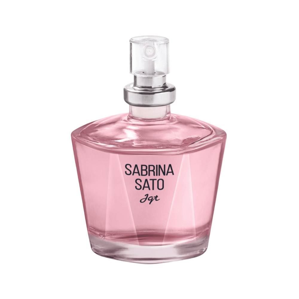 Deo Colônia Feminina Sabrina Sato Jequiti - 25ml