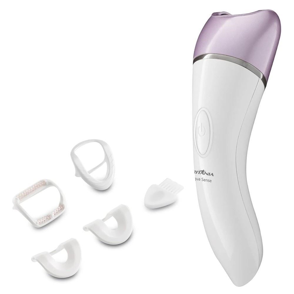 Depilador Aqua Sense Bdp02rx Britânia - Bivolt