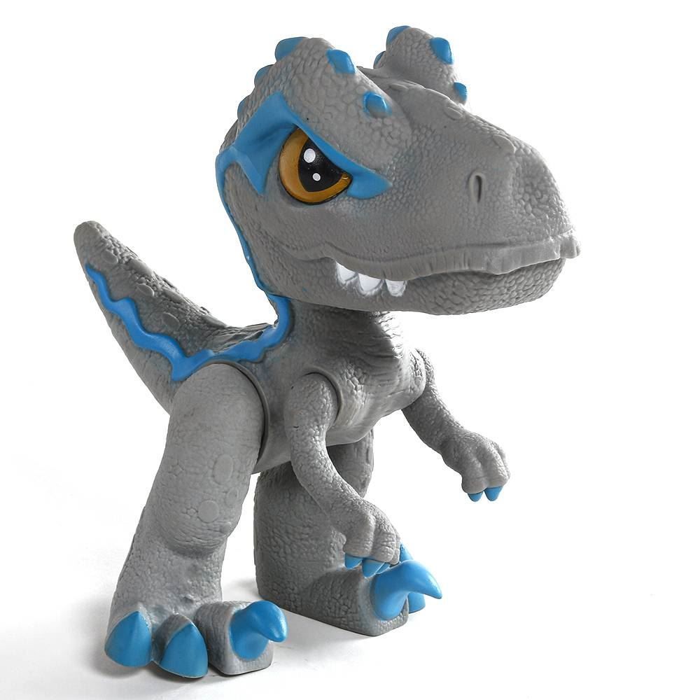 Dinossauro Blue Jurassic World Dino Baby Pupee - 1467 