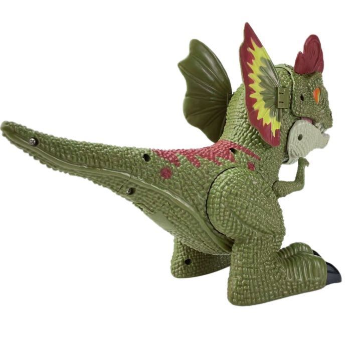Dinossauro Dilofossauro Havan Toys - Verde