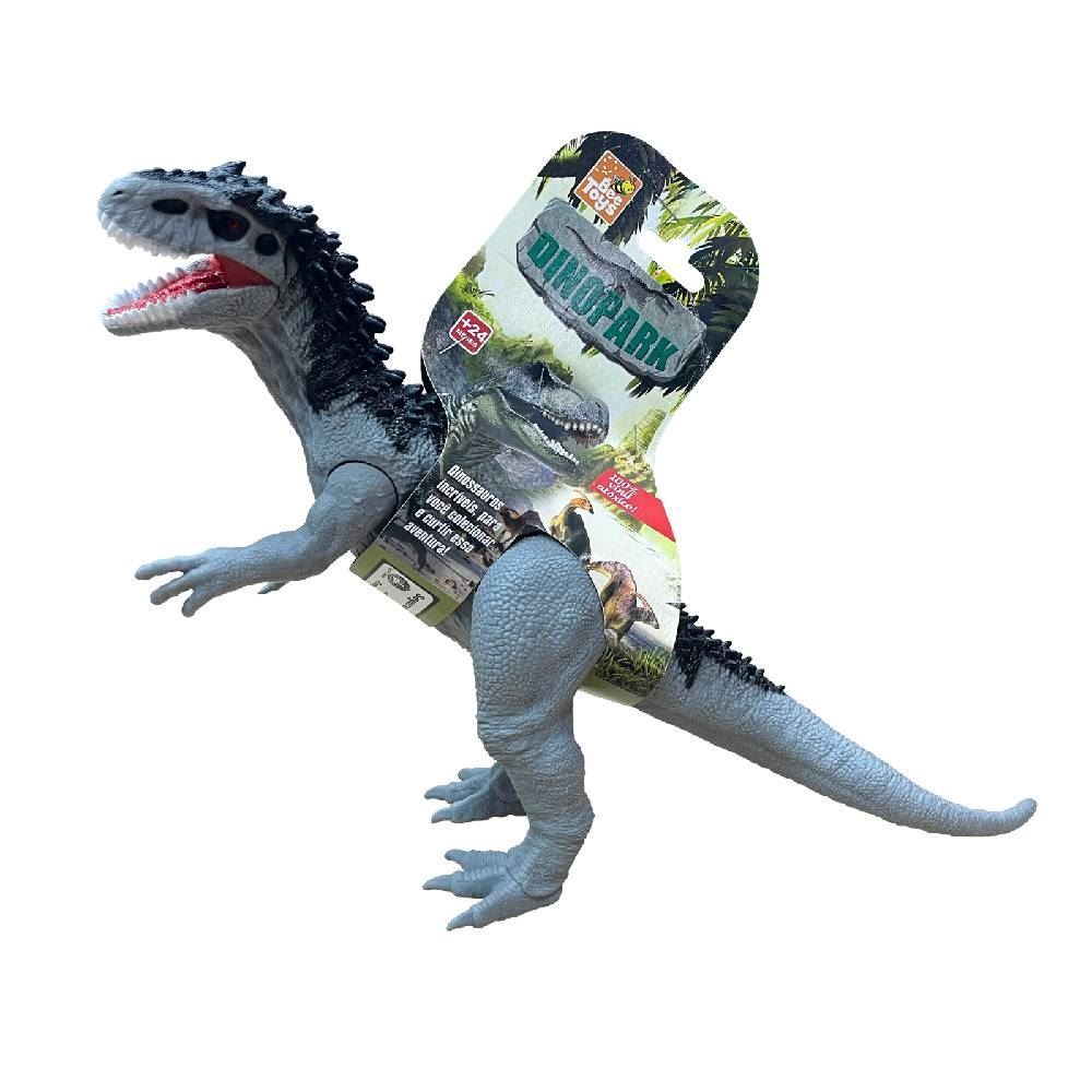 Dinossauro Rex Indominus Na Cinta Bee Toys - 0487
