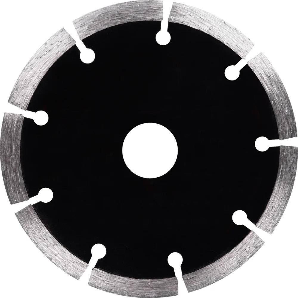 Disco Diamantado Segmentado 110Mm Worker - 139521