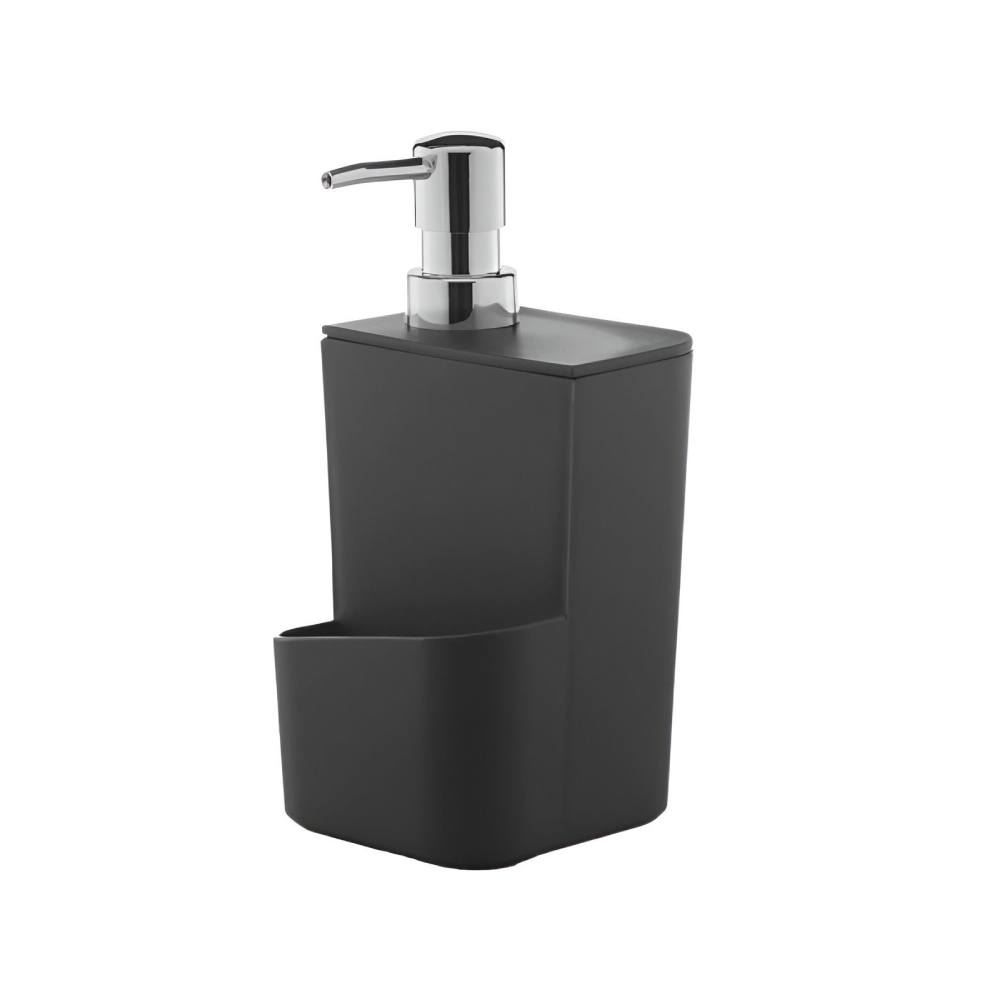 Dispenser de Detergente Trium Ou 650Ml - Preto