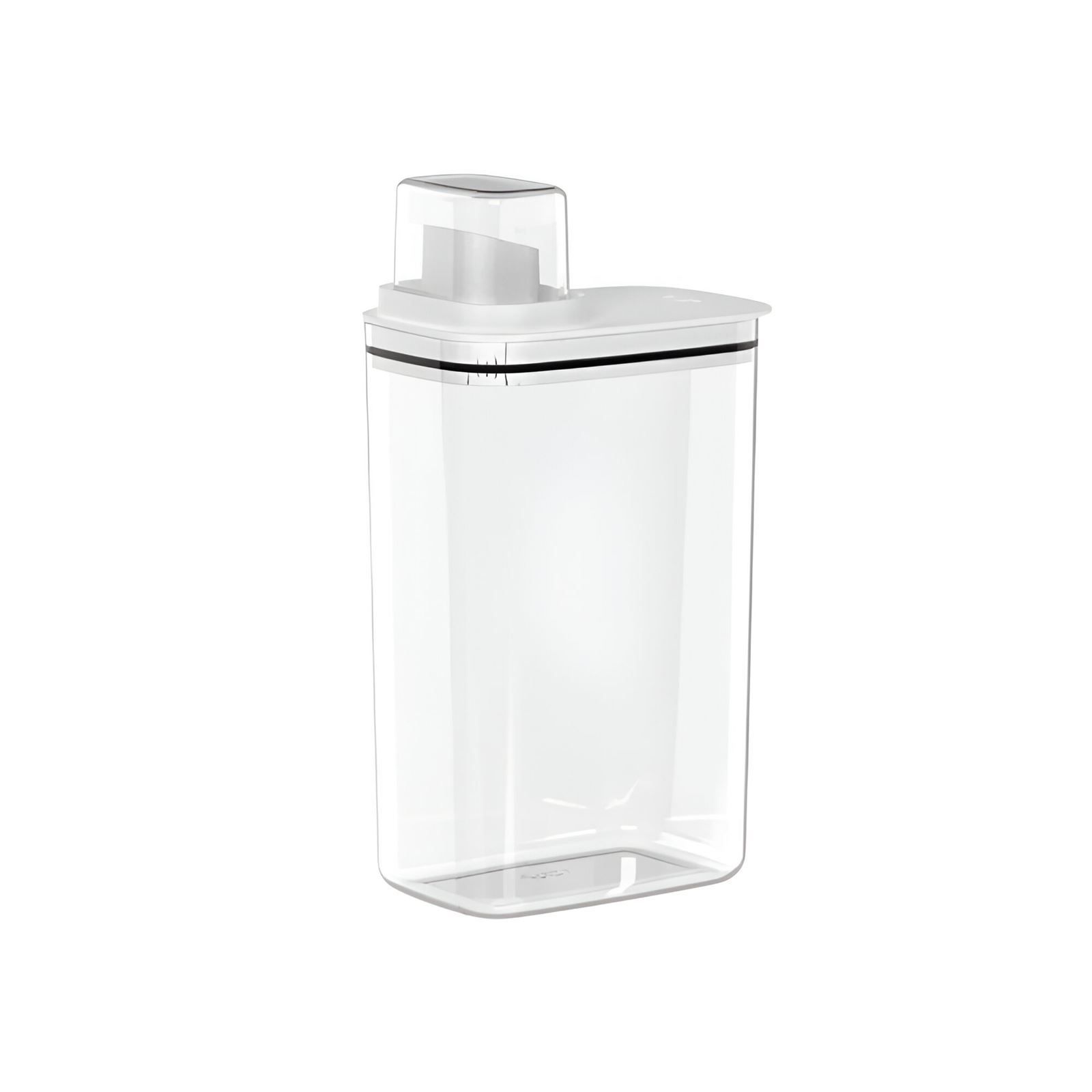 Dispenser Para Detergente Flow Ou 2,3 Litros - Branco